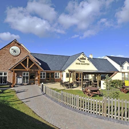 Pine Marten, Dunbar By Marston'S Inns Exterior photo