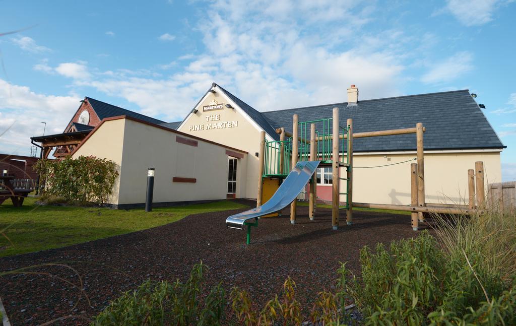 Pine Marten, Dunbar By Marston'S Inns Exterior photo