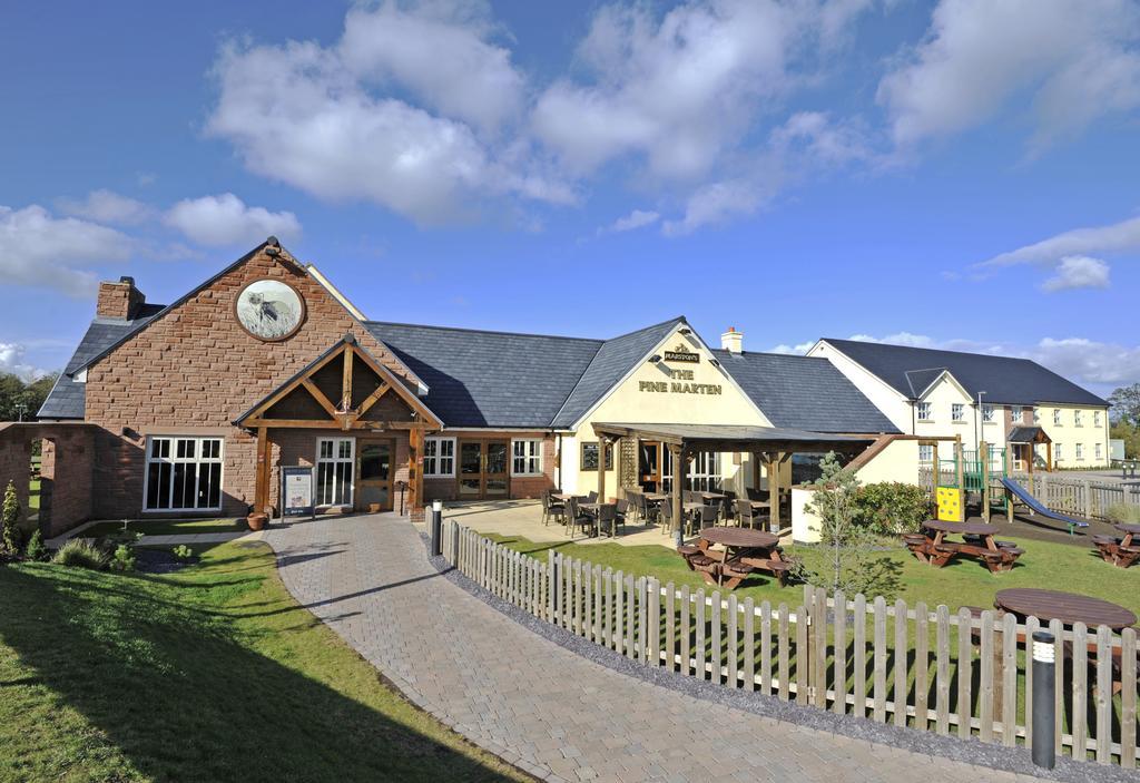 Pine Marten, Dunbar By Marston'S Inns Exterior photo